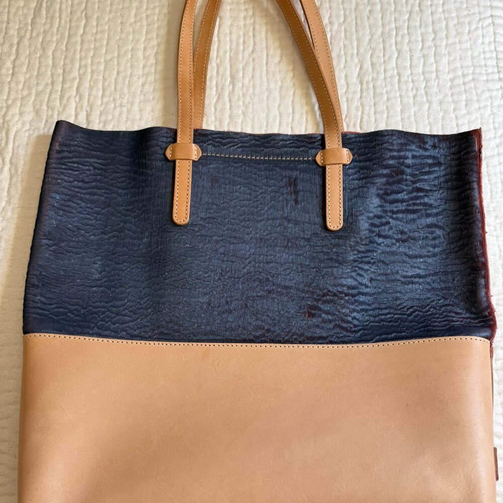 Consuela Velvet Everyday Tote